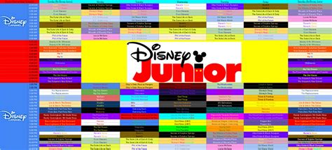 disney xd tv schedule.